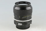 Nikon Nikkor 105mm F/2.5 Ai Lens #57840A5