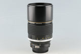 Nikon Nikkor ED 180mm F/2.8 Ais Lens #57841A6