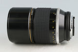 Nikon Nikkor ED 180mm F/2.8 Ais Lens #57841A6