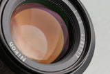 Nikon Nikkor 50mm F/1.4 Ai Lens #57843A4