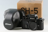 Nikon F2 Photomic AS 35mm SLR Film Camera #57847L4