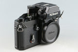 Nikon F2 Photomic AS 35mm SLR Film Camera #57847L4