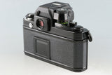 Nikon F2 Photomic AS 35mm SLR Film Camera #57847L4