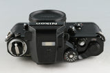 Nikon F2 Photomic AS 35mm SLR Film Camera #57847L4