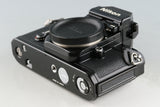 Nikon F2 Photomic AS 35mm SLR Film Camera #57847L4