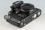 Nikon F2 Photomic AS 35mm SLR Film Camera #57847L4