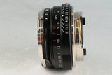 Voigtlander Nokton Classic SC 35mm F/1.4 ICS Special Edition Lens for Leica M Mount With Box #57848L8
