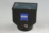 Zeiss Viewfinder ZI 25mm/28mm With Box #57850L7