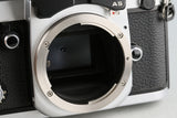 Nikon F2 Photomic AS 35mm SLR Film Camera With Case #57852D4