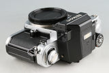 Nikon F2 Photomic AS 35mm SLR Film Camera With Case #57852D4