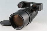 Leica Leitz Elmarit-M 135mm F/2.8 Lens for Leica M #57877T
