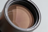 Leica Leitz Elmarit-M 135mm F/2.8 Lens for Leica M #57877T