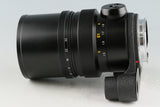 Leica Leitz Elmarit-M 135mm F/2.8 Lens for Leica M #57877T