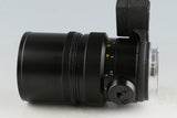 Leica Leitz Elmarit-M 135mm F/2.8 Lens for Leica M #57877T