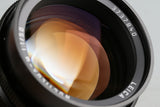 Leica Leitz Noctilux 50mm F/1.0 Lens E60 for Leica M #57881T