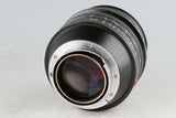 Leica Leitz Noctilux 50mm F/1.0 Lens E60 for Leica M #57881T