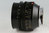 Leica Leitz Noctilux 50mm F/1.0 Lens E60 for Leica M #57881T