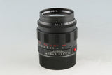 Leica Leitz Summilux-M 50mm F/1.4 ASPH. E43 Lens for Leica M #57882T