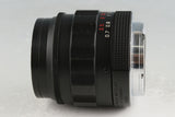 Leica Leitz Summilux-M 50mm F/1.4 ASPH. E43 Lens for Leica M #57882T