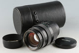 Rollei Planar 80mm F/2.8 HFT Lens for Leica L39 #57885C2