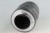 Rollei Planar 80mm F/2.8 HFT Lens for Leica L39 #57885C2