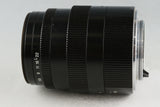 Rollei Planar 80mm F/2.8 HFT Lens for Leica L39 #57885C2
