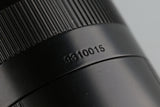 Rollei Planar 80mm F/2.8 HFT Lens for Leica L39 #57885C2