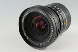 Leica Leitz Elmarit-M 21mm F/2.8 E60 Lens for Leica M # #57886T