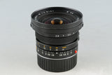 Leica Leitz Elmarit-M 21mm F/2.8 E60 Lens for Leica M # #57886T