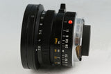 Leica Leitz Elmarit-M 21mm F/2.8 E60 Lens for Leica M # #57886T