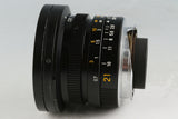 Leica Leitz Elmarit-M 21mm F/2.8 E60 Lens for Leica M # #57886T