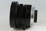 Leica Leitz Elmarit-M 21mm F/2.8 E60 Lens for Leica M # #57886T