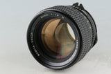 Mamiya-Sekor C 80mm F/1.9 N Lens for Mamiya 645 #57887E5