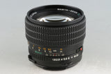 Mamiya-Sekor C 80mm F/1.9 N Lens for Mamiya 645 #57887E5