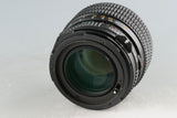 Mamiya-Sekor C 80mm F/1.9 N Lens for Mamiya 645 #57887E5
