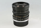 Leica Leitz Canada Elmarit 28mm F/2.8 Lens for Leica M #57890T