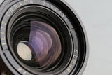 Leica Leitz Canada Elmarit 28mm F/2.8 Lens for Leica M #57890T