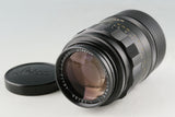 Leica Leitz Tele-Elmarit 90mm F/2.8 Lens for Leica M #57891T