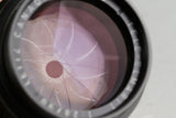 Leica Leitz Tele-Elmarit 90mm F/2.8 Lens for Leica M #57891T