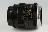 Leica Leitz Tele-Elmarit 90mm F/2.8 Lens for Leica M #57891T