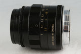 Leica Leitz Tele-Elmarit 90mm F/2.8 Lens for Leica M #57891T