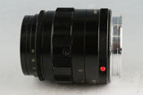 Leica Leitz Tele-Elmarit 90mm F/2.8 Lens for Leica M #57891T