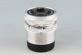 Schneider-Kreuznach Edixa-Curtagon 28mm F/4 Leica M Mount Convert Lens #57892E5