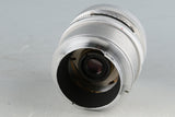 Schneider-Kreuznach Edixa-Curtagon 28mm F/4 Leica M Mount Convert Lens #57892E5