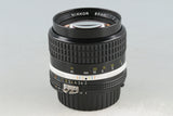 Nikon Nikkor 85mm F/2 Ais Lens #57893A5