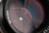Nikon Nikkor 85mm F/2 Ais Lens #57893A5