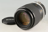 Nikon Micro-Nikkor 105mm F/2.8 Ais Lens #57898A5