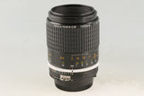 Nikon Micro-Nikkor 105mm F/2.8 Ais Lens #57898A5