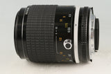 Nikon Micro-Nikkor 105mm F/2.8 Ais Lens #57898A5