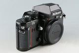 Nikon F3 35mm SLR Film Camera #57899D3